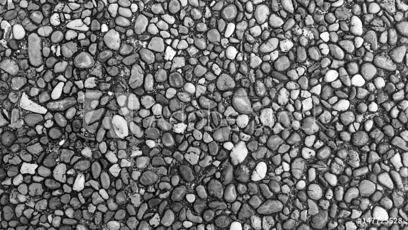 Bild på Pebblestones Texture